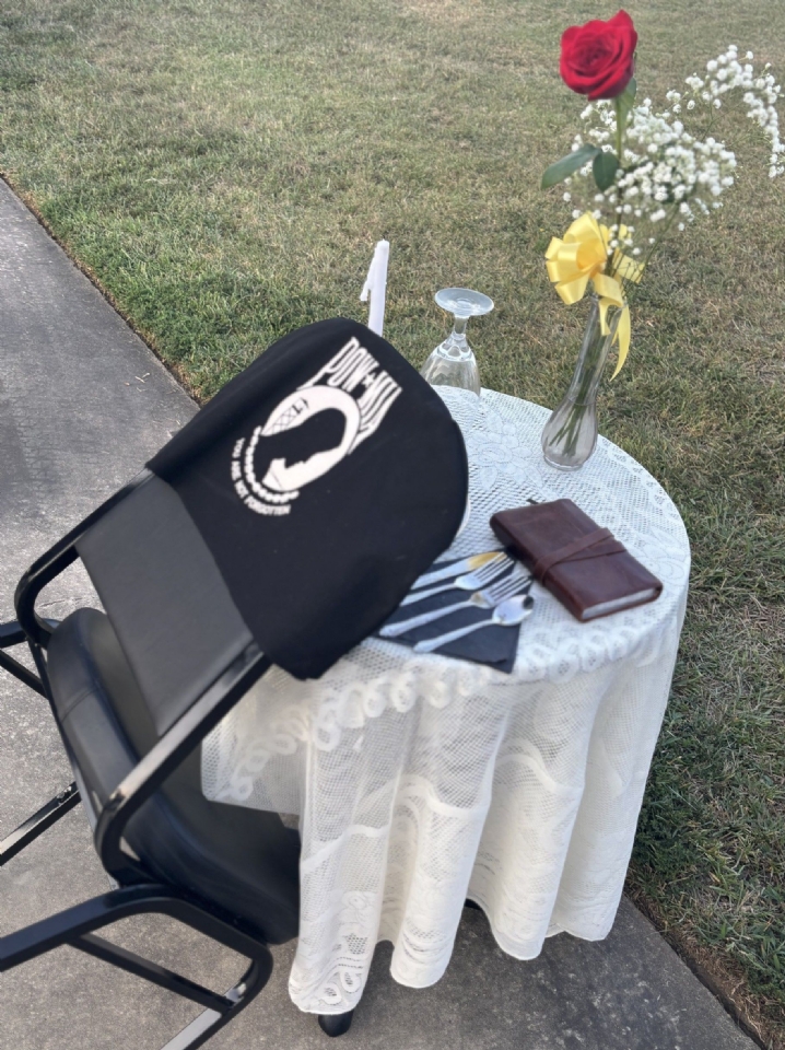 Missing Man Table
